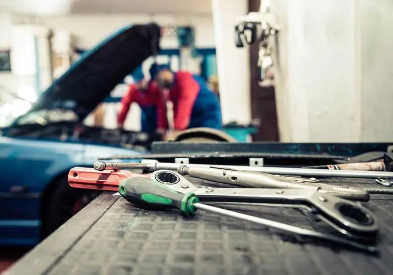 Lake Mead Auto and Marine, Auto Repair in Henderson