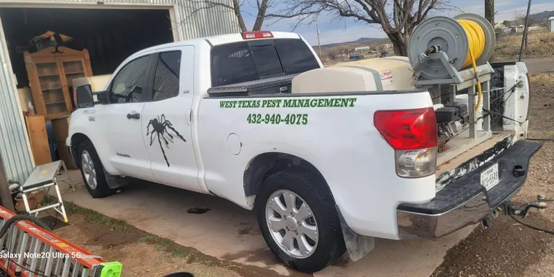 West Texas Pest Management, pest control service in Alpine