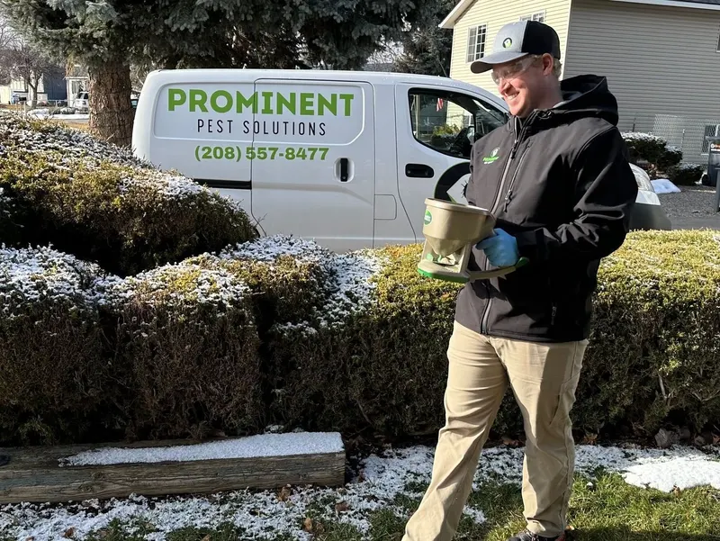 Prominent Pest Solutions, pest control service in Idaho Falls