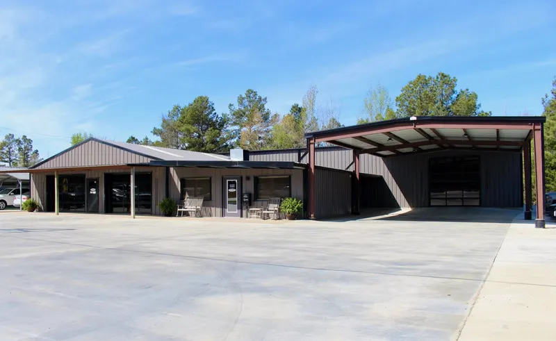 Martin Collision & Classics, Auto Body Shop in Monticello