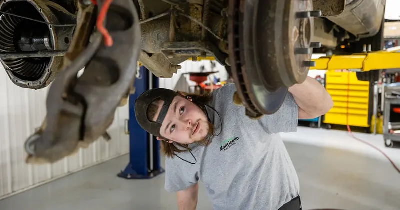 Monticello Auto Service, Auto Repair in Monticello