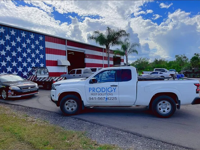 Prodigy Pest Solutions, pest control service in Boca Raton