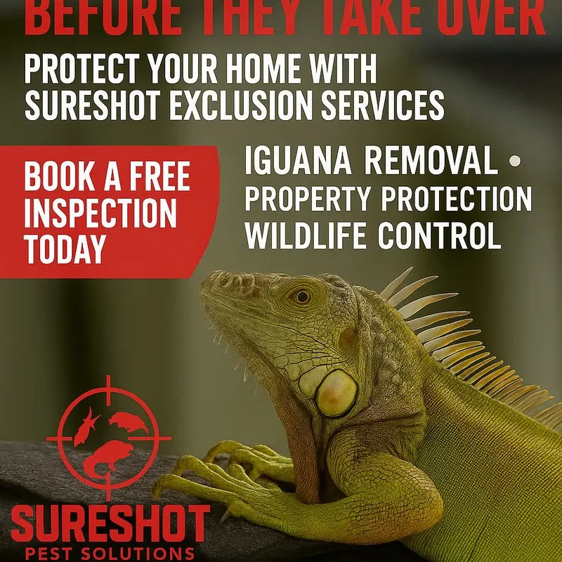 SureShot Pest Solutions, pest control service in Deerfield Beach