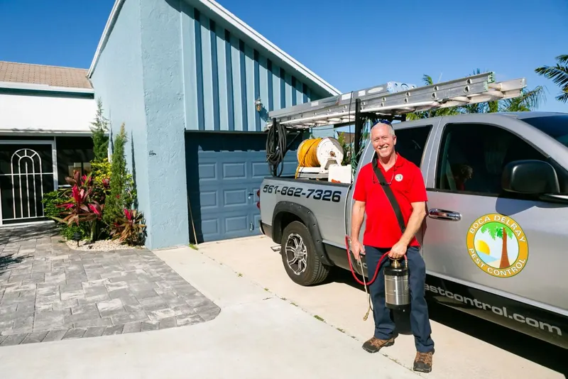 Boca Delray Pest Control, pest control service in Delray Beach