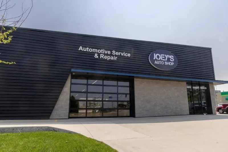 Joey's Auto Shop