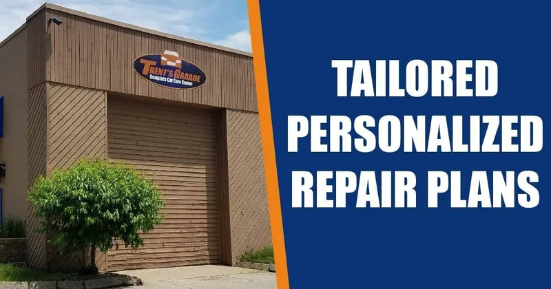 Trent's Garage Complete Car Care Center, Auto Repair in Clive