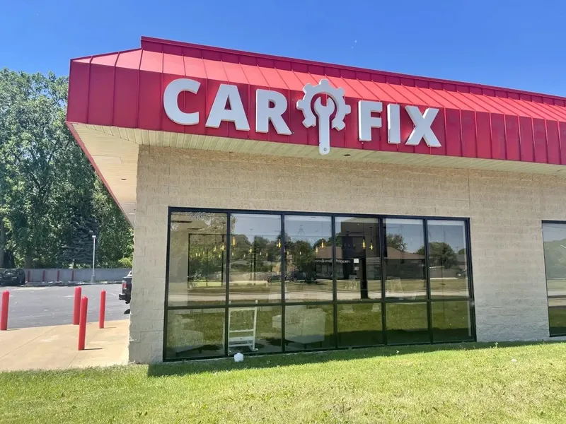 Car Fix Troy