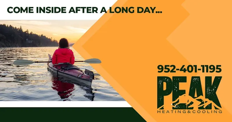 Peak Heating & Cooling Inc., HVAC Repair in Chanhassen