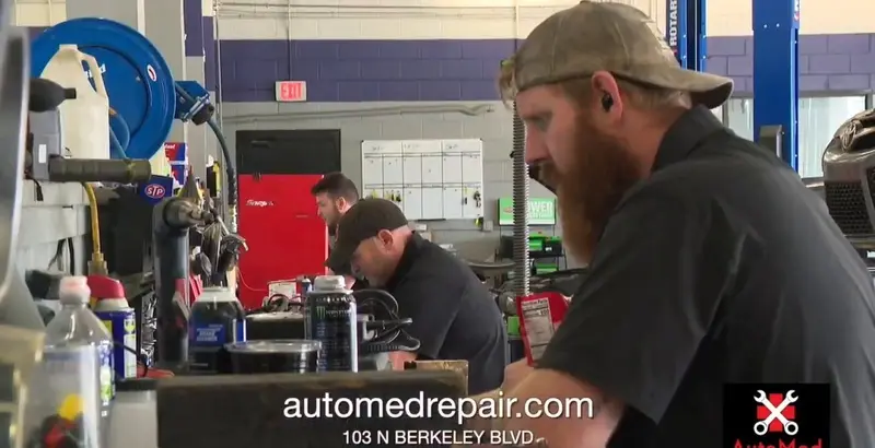 AutoMed, Auto Repair in Goldsboro