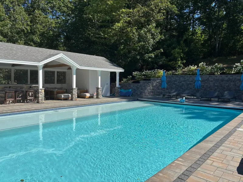Burgess Landscaping Services, Landscaper in Barrington
