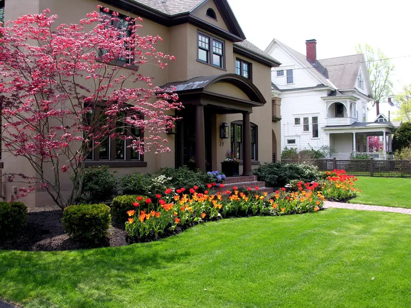 Morin's Landscaping, Inc., Landscaper in Hollis
