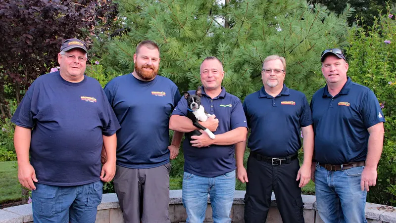 Groundhog Landscaping Inc., Landscaper in Derry