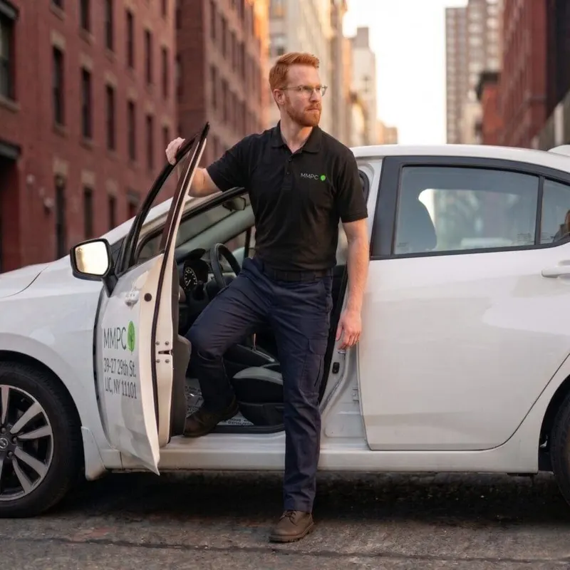 MMPC, pest control service in Long Island City