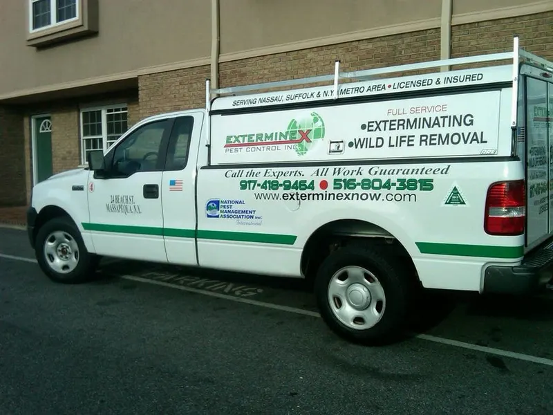 Exterminex Pest Control Inc, pest control service in Massapequa