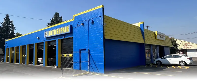 Small World Auto, Auto Repair in Eugene