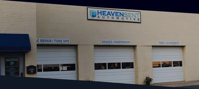 Heaven Sent Automotive, Auto Repair in Franklin