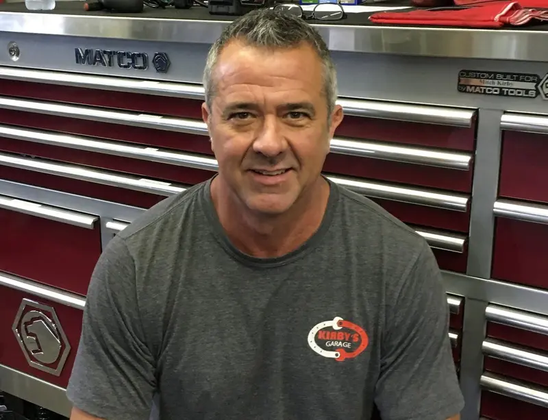 Kirby's Garage, Auto Repair in Franklin