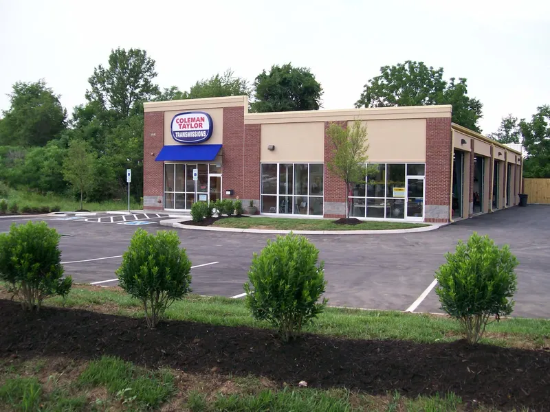 Coleman Taylor Transmissions, Transmission Shop in Franklin