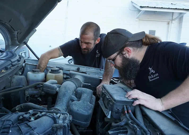 McLean Automotive, Auto Repair in Franklin