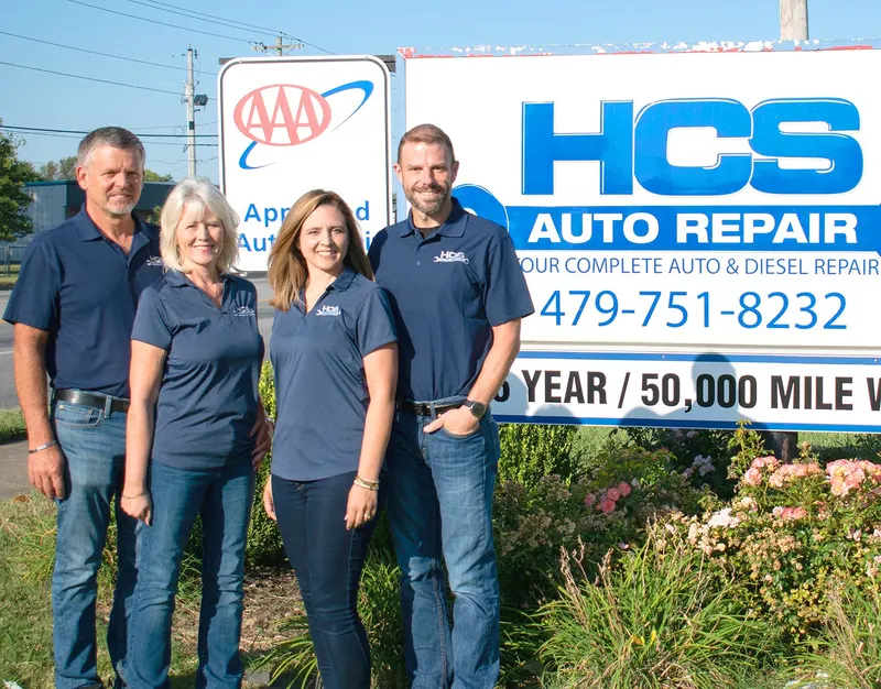 HCS Auto Repair Rogers, Auto Repair in Rogers