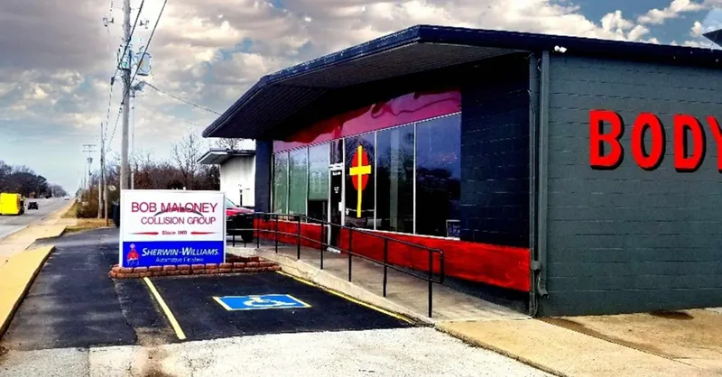 Bob Maloney Collision of Rogers, Auto Repair in Rogers