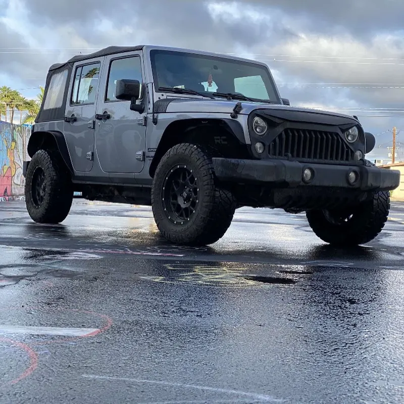 Bordertown Auto, Diesel and Offroad, Auto Repair in Yuma