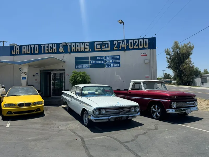 JR Auto Tech & Transmissions, Auto Repair in Riverside