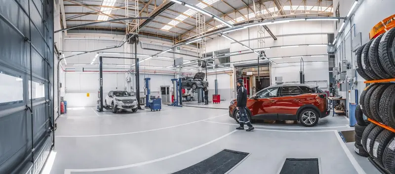 Norco Transmission Center Inc, Transmission Shop in Norco