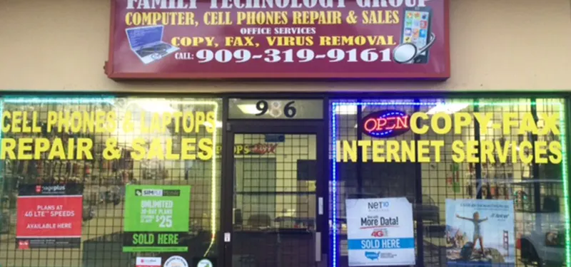 Family Technology Group, Electronics Repair Shop in Daytona Beach