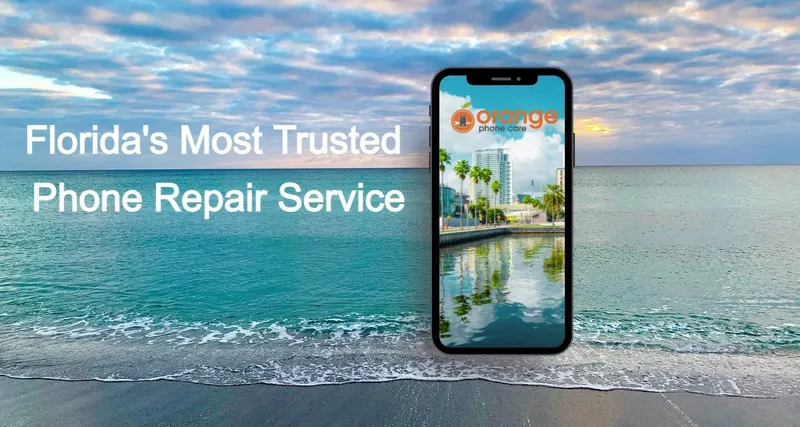 Orange Phone Care, Mobile Phone Repair in Port Orange