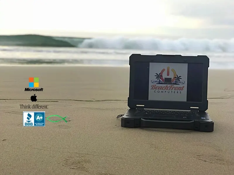 Beach Front Computers LLC