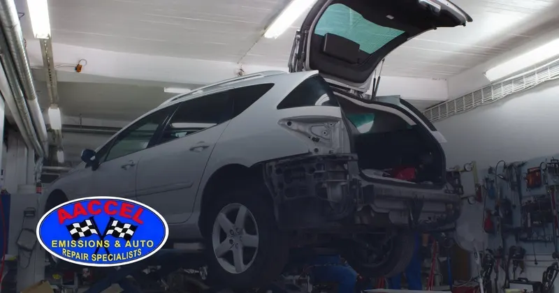 AACCEL Emissions & Auto Repair, Auto Repair in Joliet