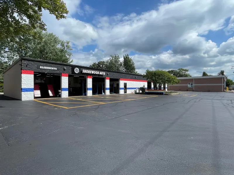Shorewood Auto, Auto Repair in Shorewood