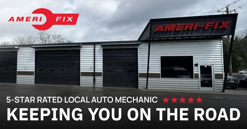 AmeriFix of Elkhart, Auto Repair in Elkhart