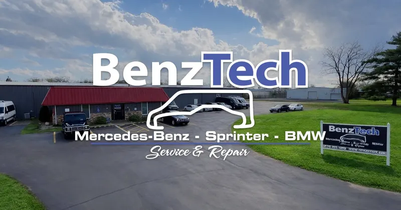 Benz Tech, Auto Repair in Elkhart
