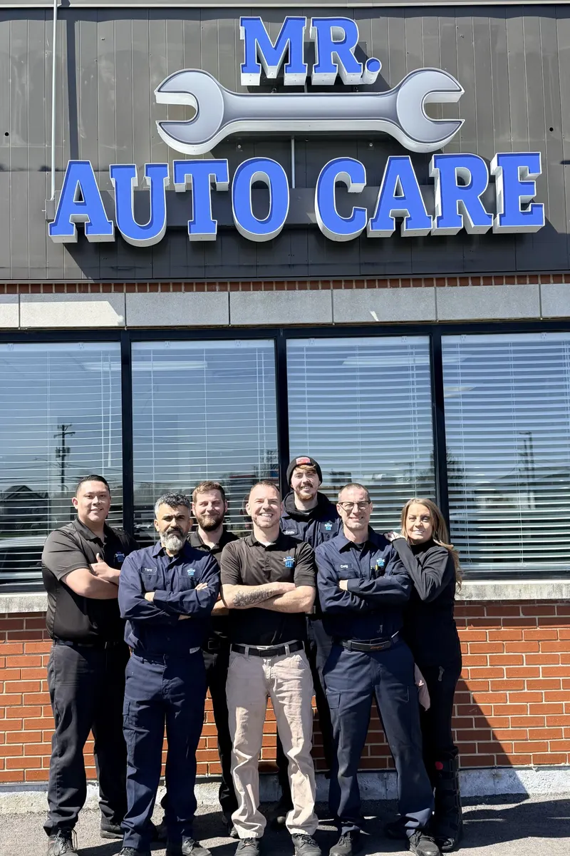Mr. Auto Care, Auto Repair in Crest Hill