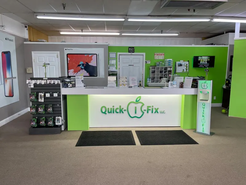 Quick-i-Fix, Mobile Phone Repair in Paducah
