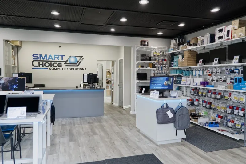 Smart Choice Computer Solutions, Computer Repair Service in La Vale