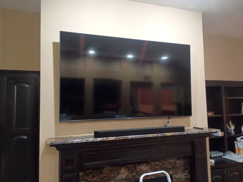 Kansas City TV Mounting Experts, Home Cinema Installation in Blue Springs
