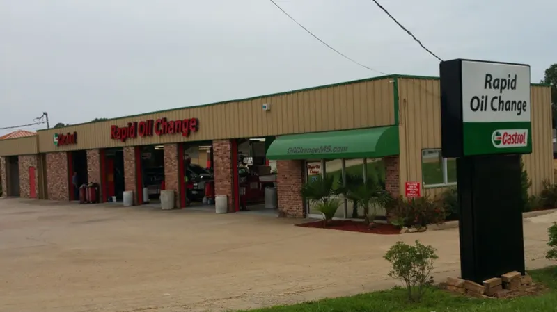 Rapid Oil Change Inc, Oil Change Service in Clinton