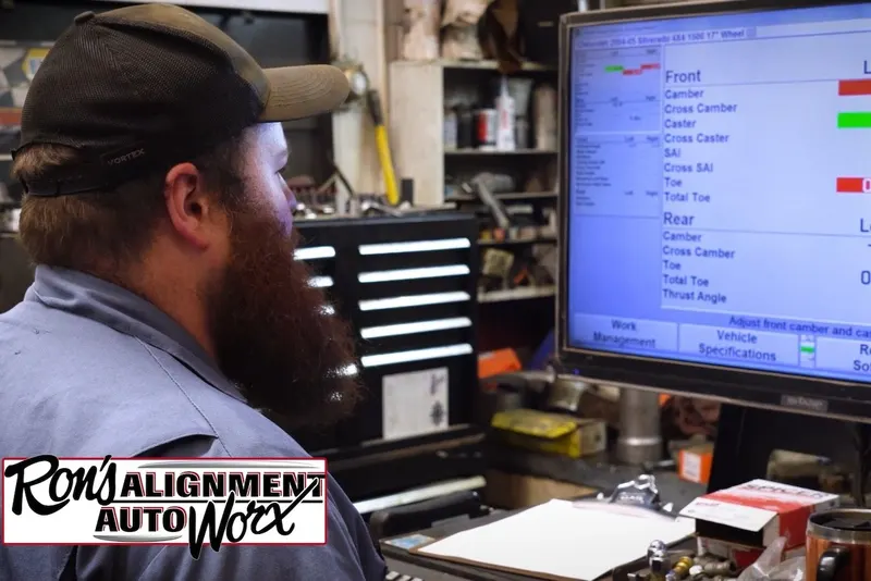Ron's Alignment & Auto Worx, Auto Repair in Kalispell