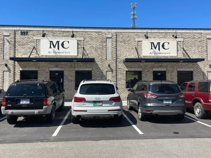 MC Automotive and Transmission, Auto Repair in Youngsville