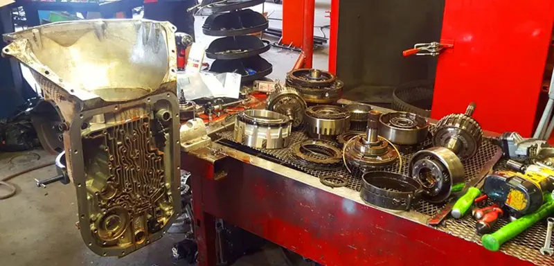Weast Transmission, Auto Repair in Forest City