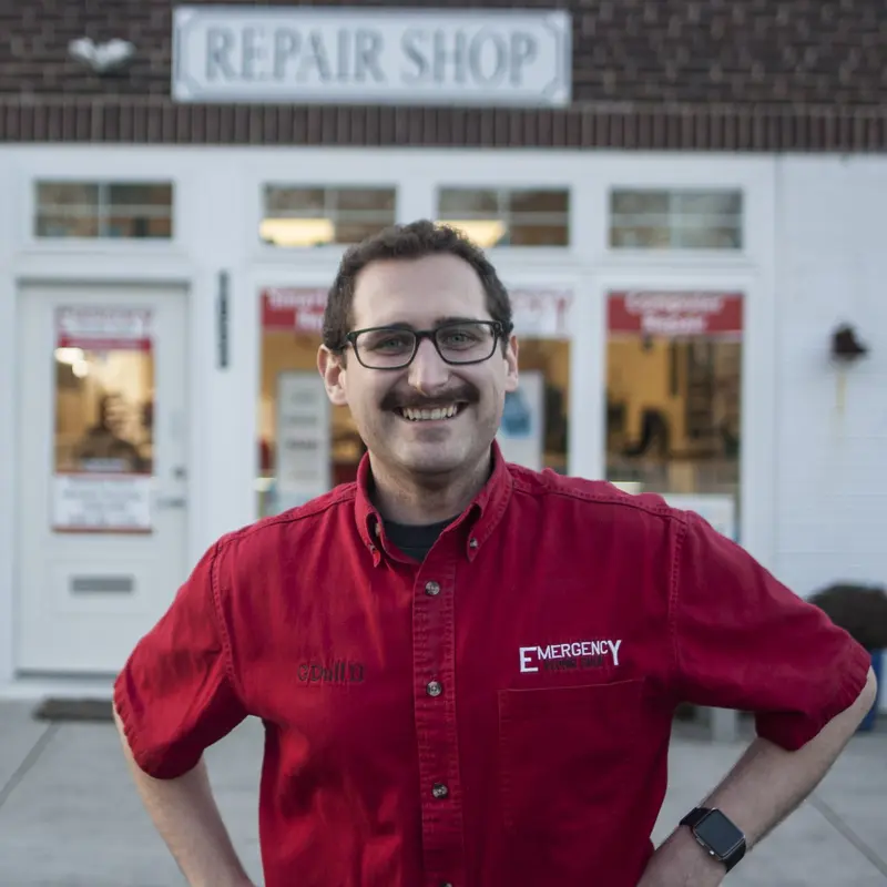 ERS, Computer Repair Service in Northfield