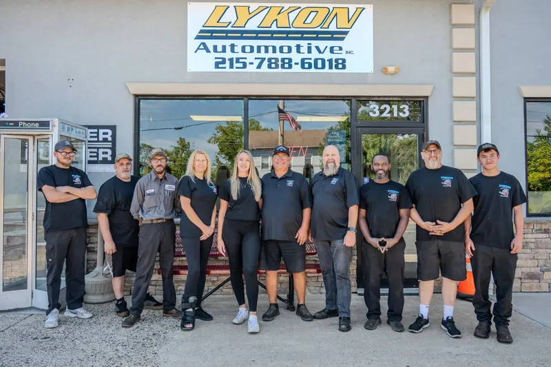 Lykon Automotive, Auto Repair in Bristol