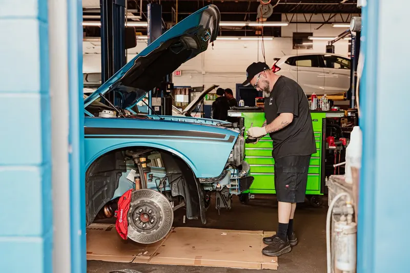Wayne's Service Plus, Auto Repair in Providence