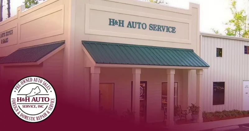 H & H Auto Service Inc.