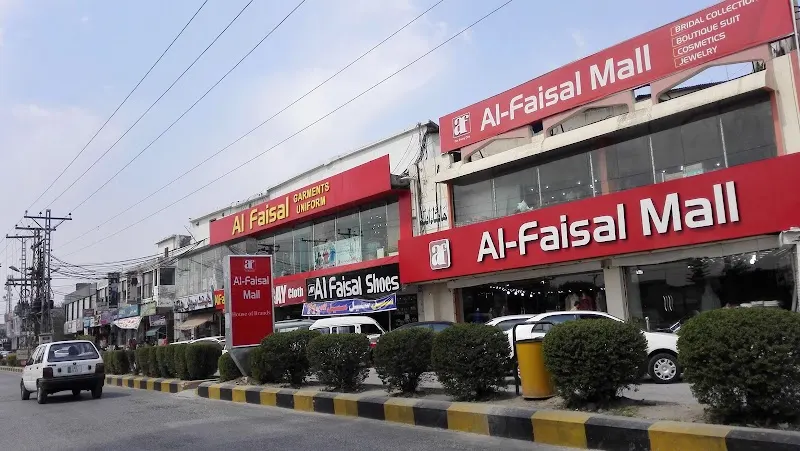 Al-Faisal Mall Basti