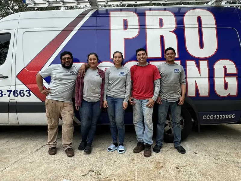 PRO Roofing