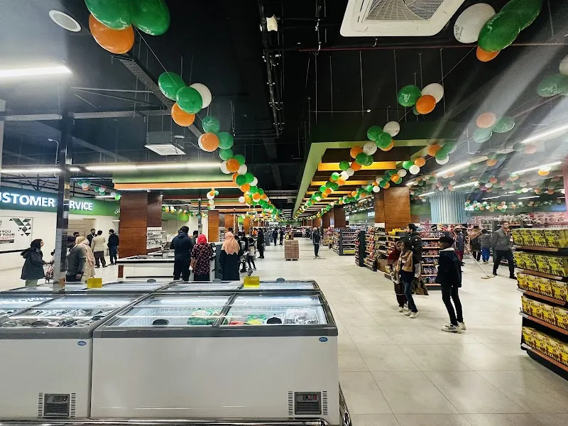 Mall of Wah, Shopping Mall in Wah